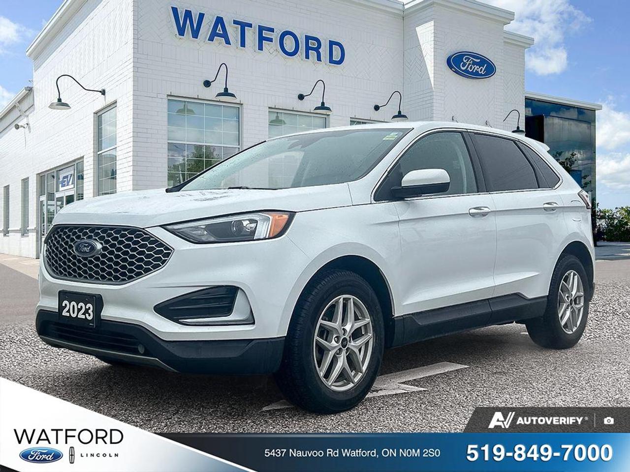 2023 Ford Edge SEL AWD Photo