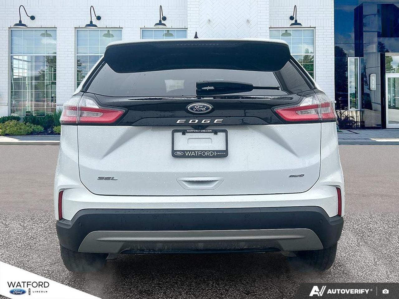 2023 Ford Edge SEL AWD Photo