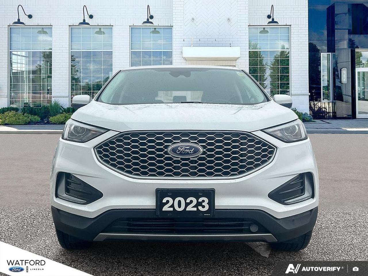 2023 Ford Edge SEL AWD Photo