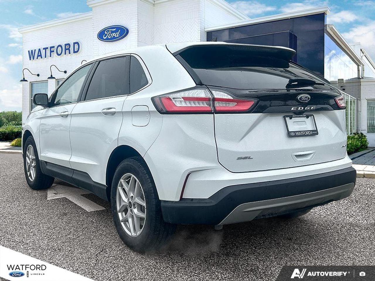 2023 Ford Edge SEL AWD Photo3