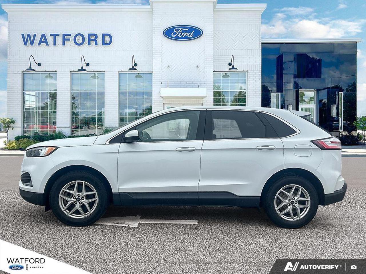 2023 Ford Edge SEL AWD Photo2