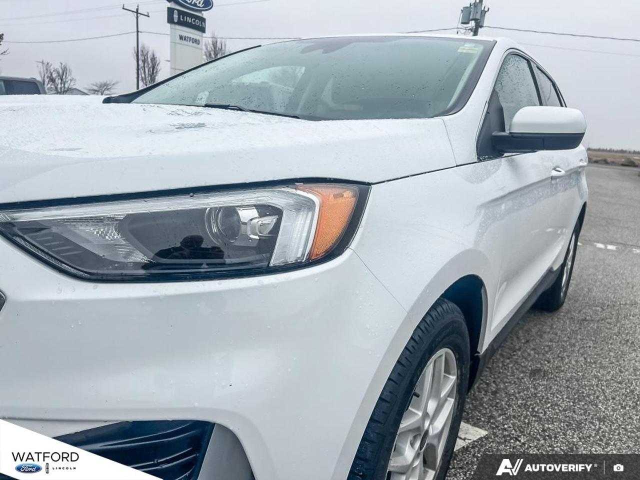 2023 Ford Edge SEL AWD Photo