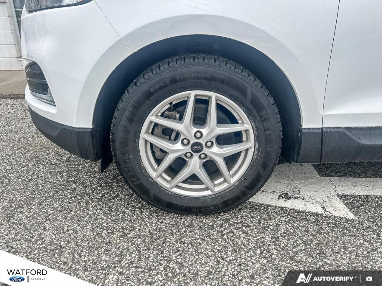 2023 Ford Edge SEL AWD Photo