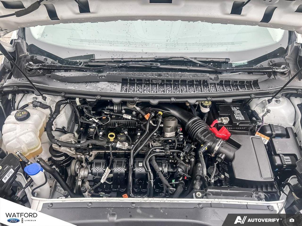 2023 Ford Edge SEL AWD Photo