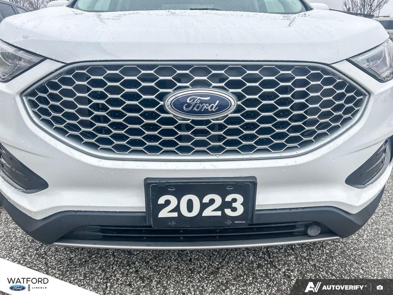 2023 Ford Edge SEL AWD Photo