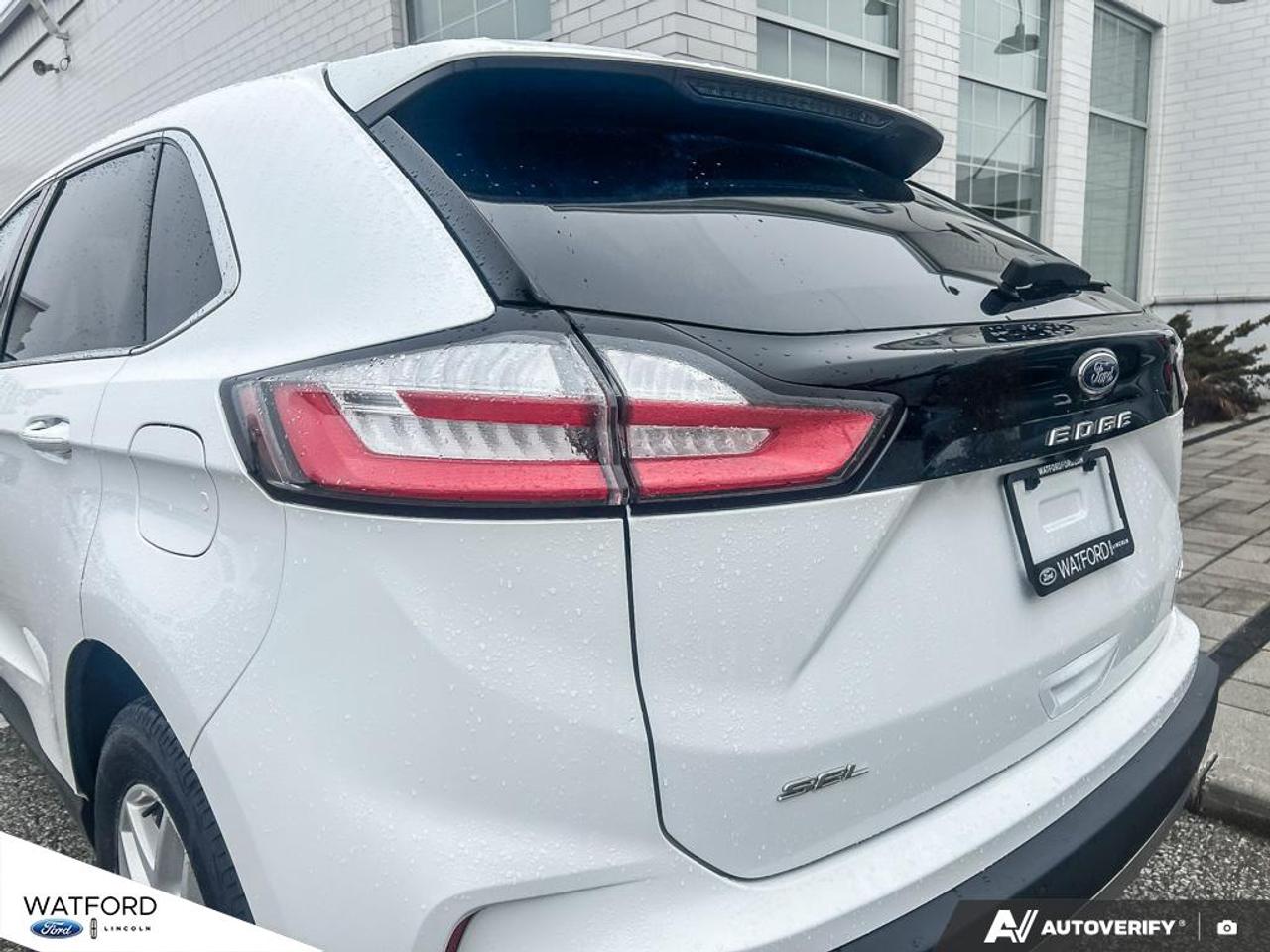 2023 Ford Edge SEL AWD Photo