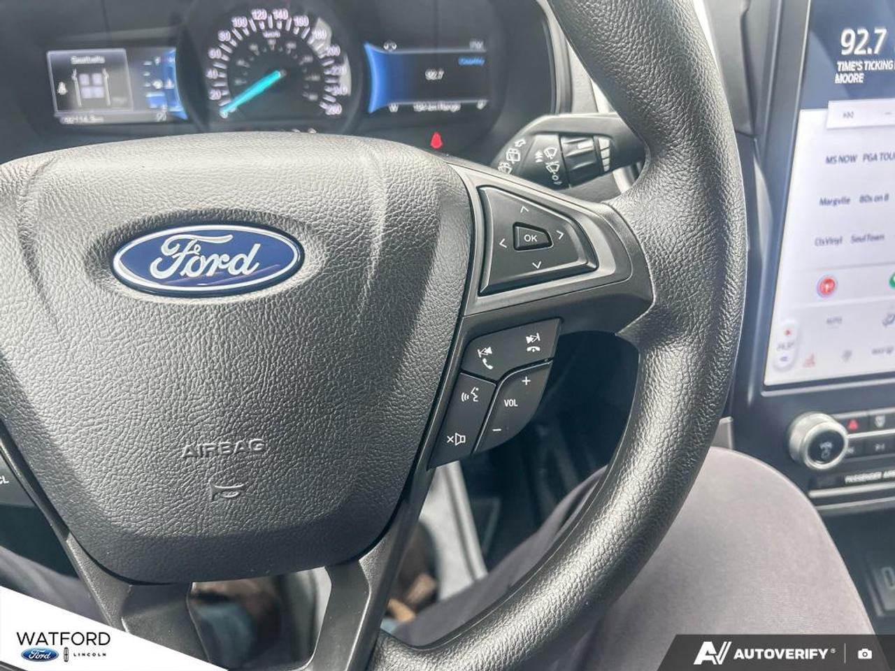 2023 Ford Edge SEL AWD Photo