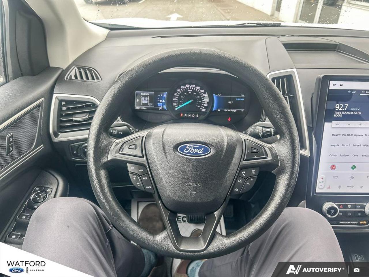 2023 Ford Edge SEL AWD Photo