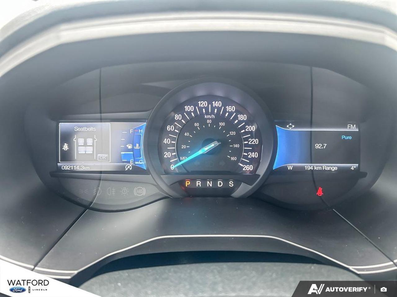 2023 Ford Edge SEL AWD Photo