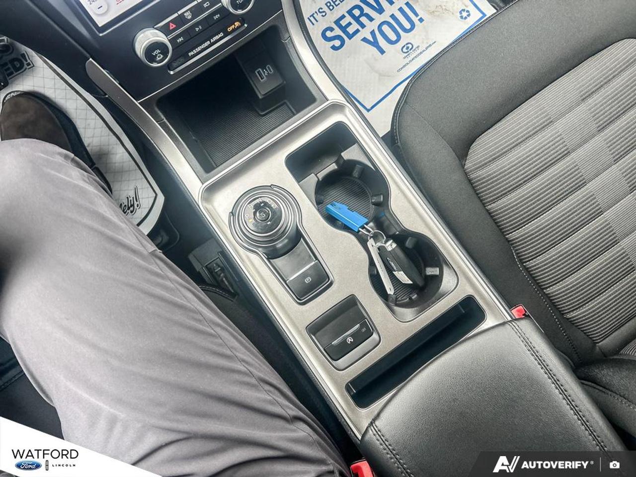 2023 Ford Edge SEL AWD Photo