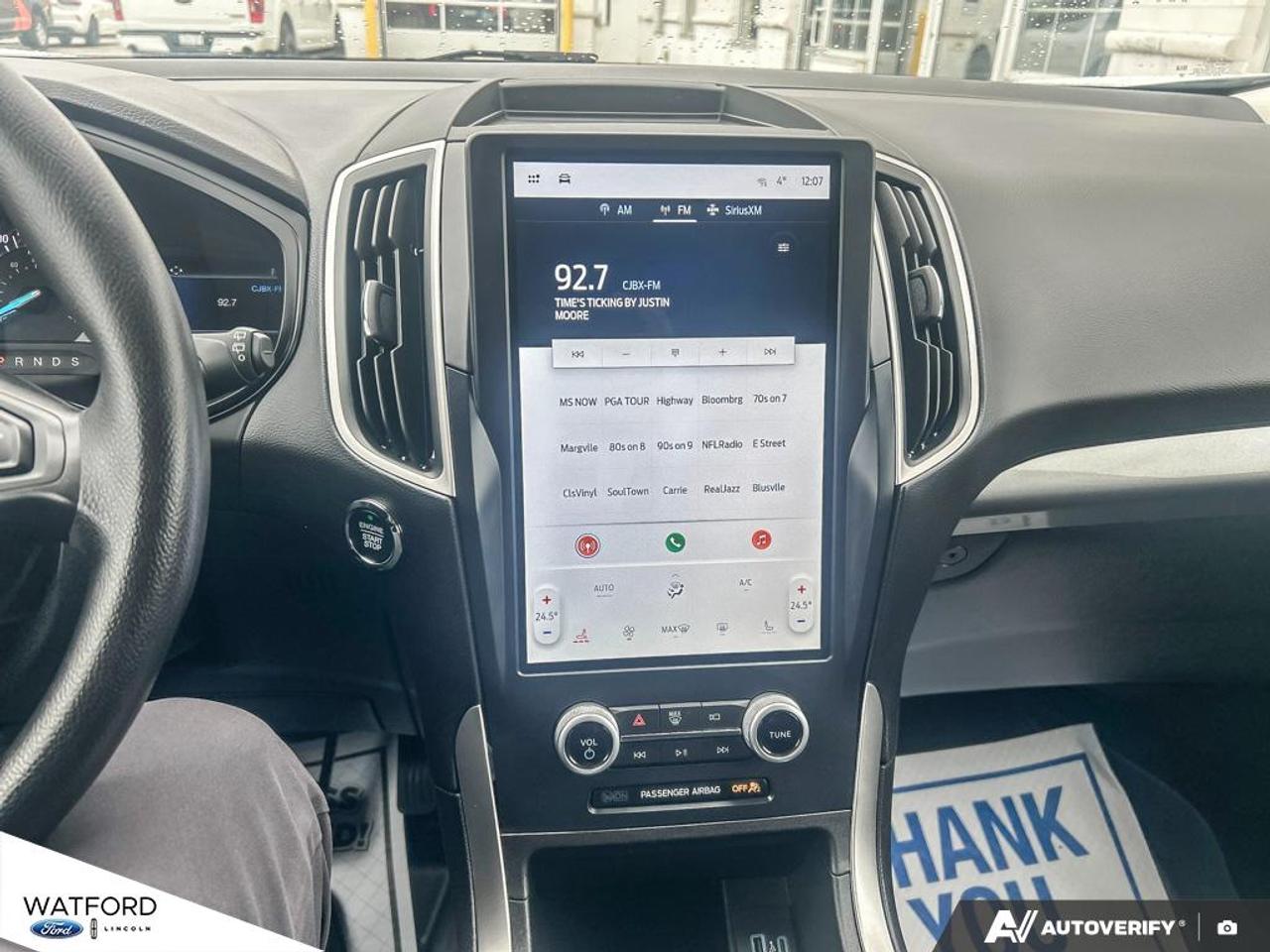 2023 Ford Edge SEL AWD Photo