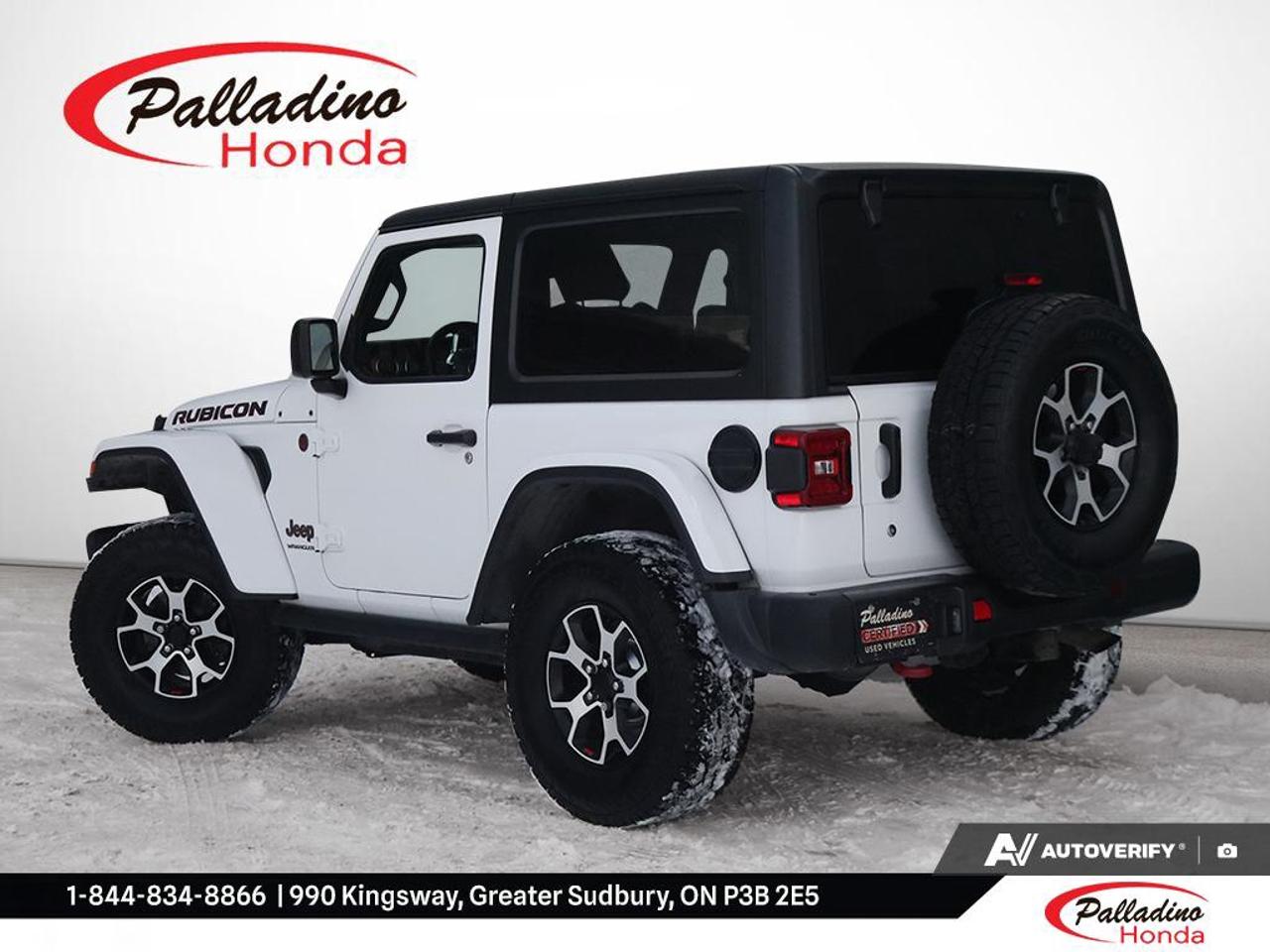 2020 Jeep Wrangler RUBICON Photo