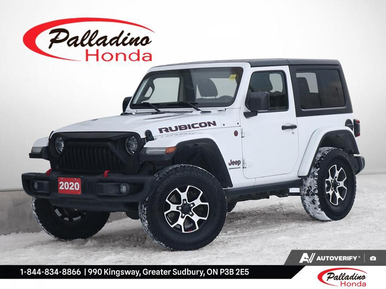 2020 Jeep Wrangler RUBICON Photo0