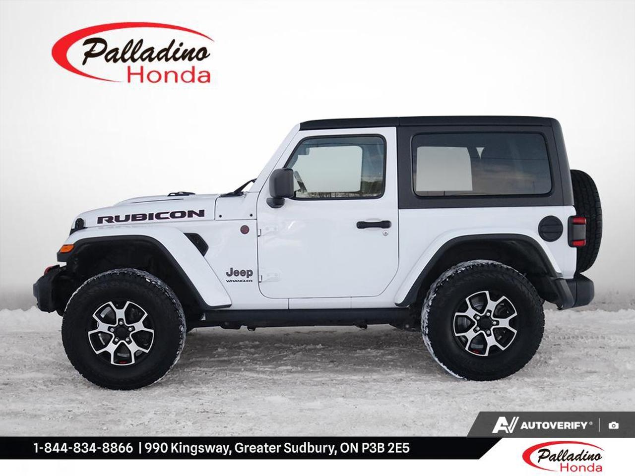 2020 Jeep Wrangler RUBICON Photo