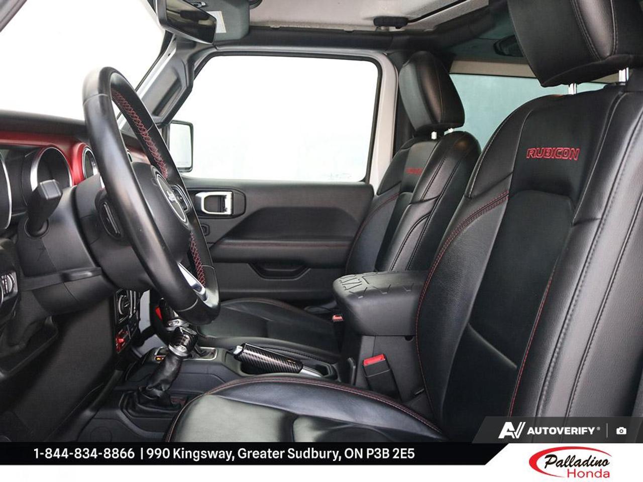 2020 Jeep Wrangler RUBICON Photo