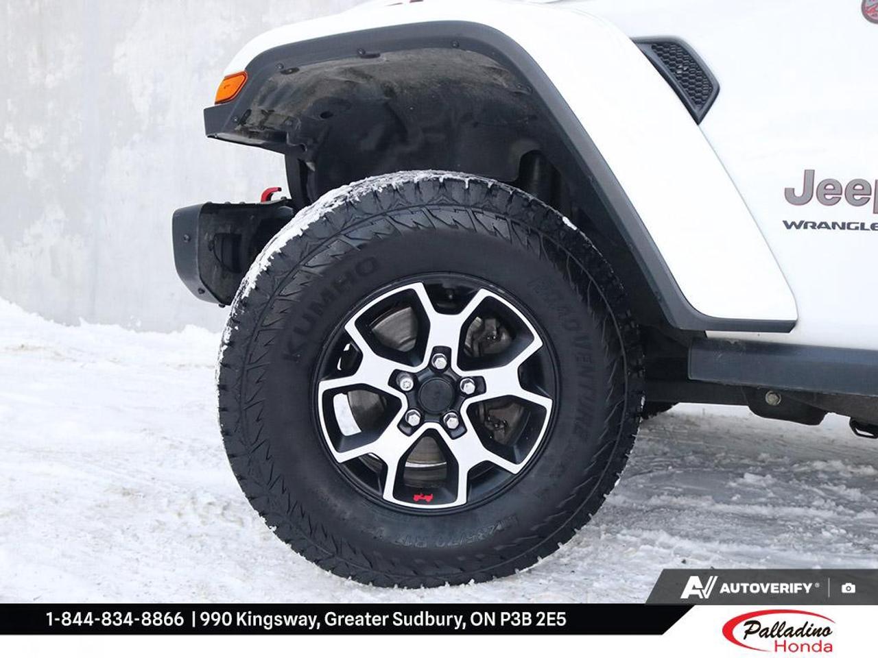 2020 Jeep Wrangler RUBICON Photo