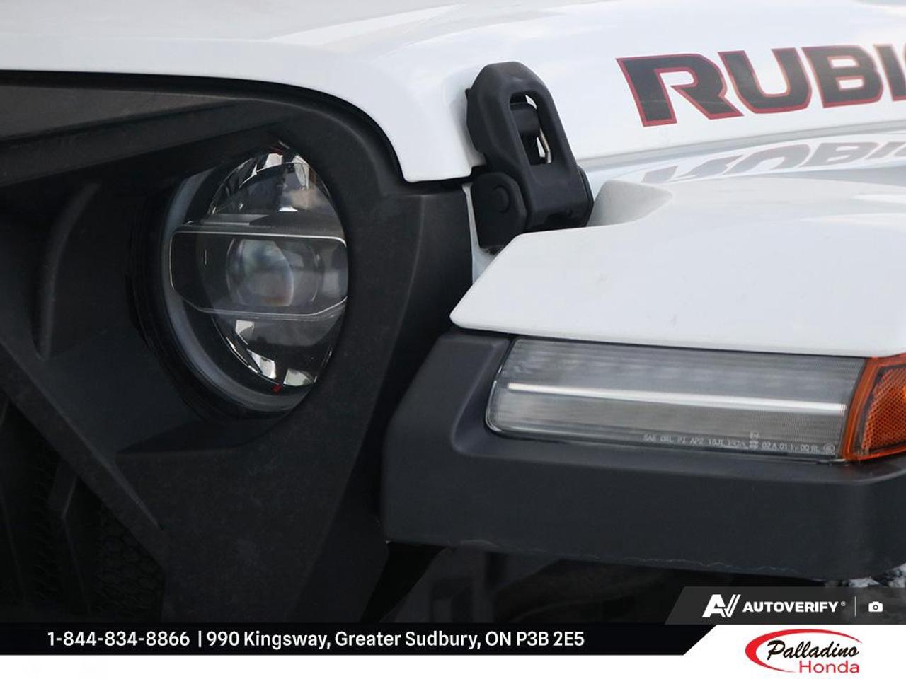 2020 Jeep Wrangler RUBICON Photo