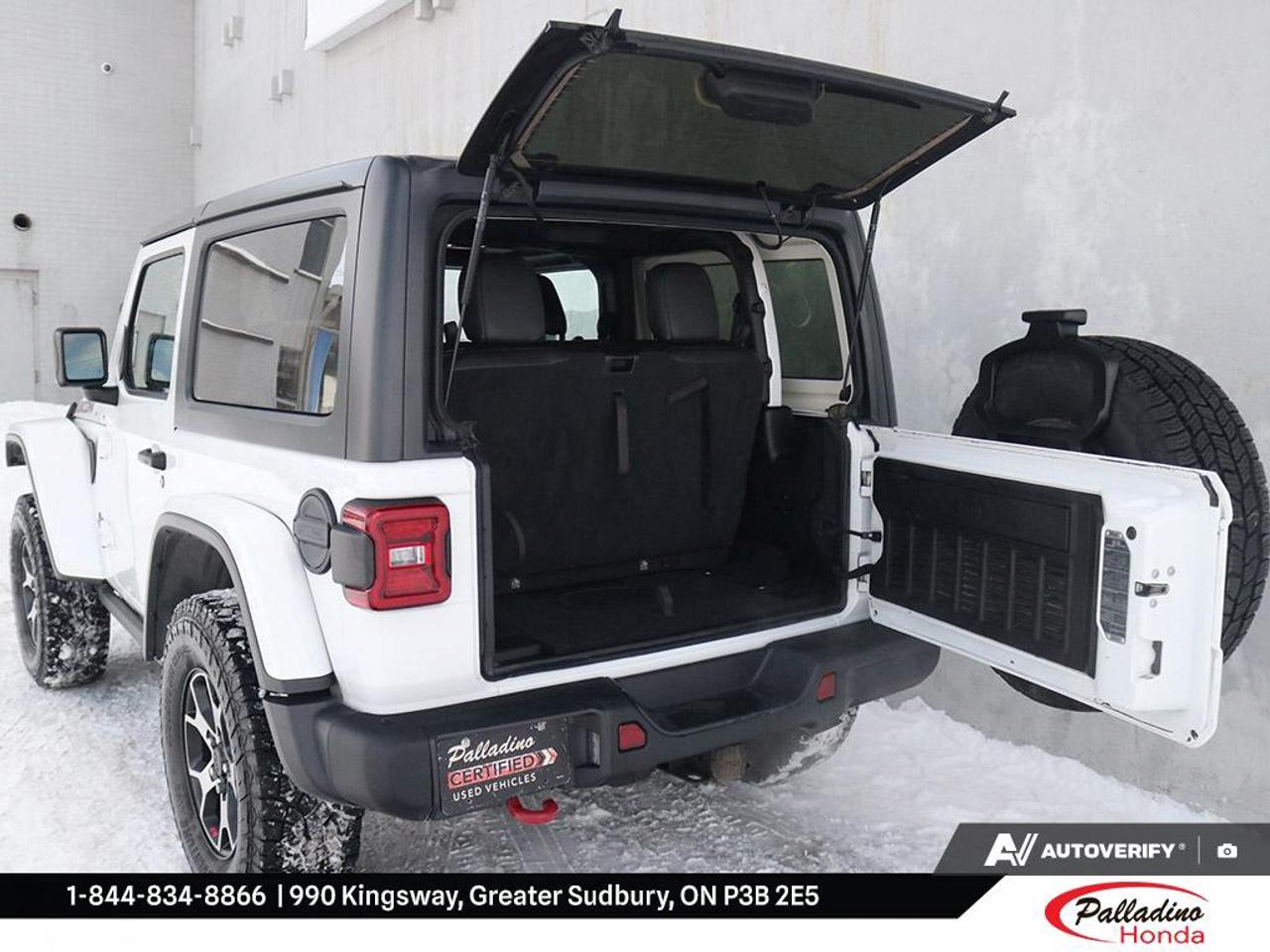 2020 Jeep Wrangler RUBICON Photo