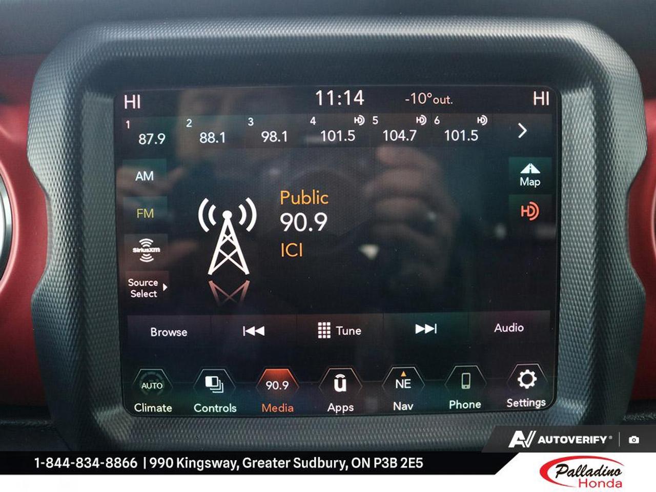 2020 Jeep Wrangler RUBICON Photo