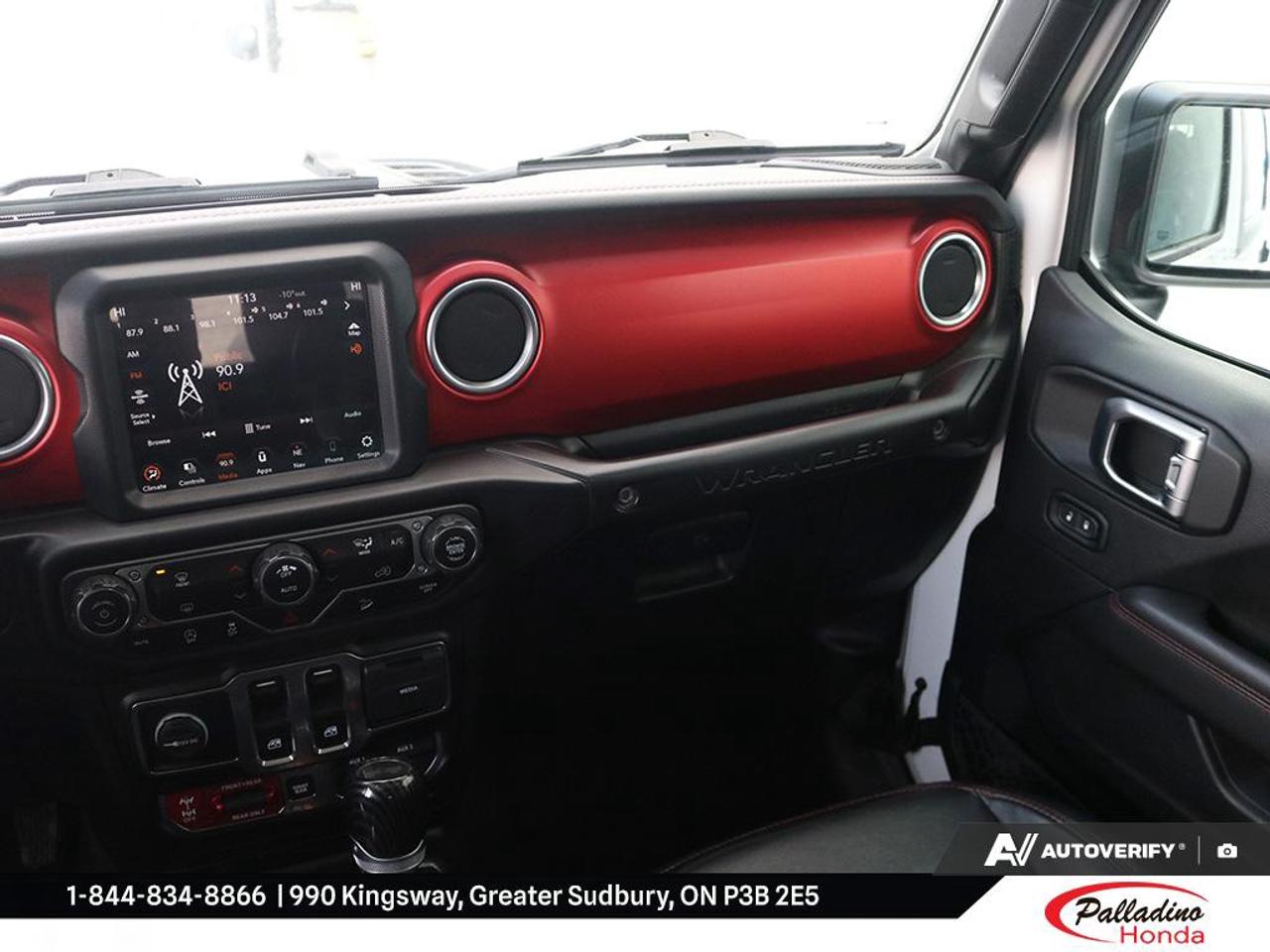2020 Jeep Wrangler RUBICON Photo