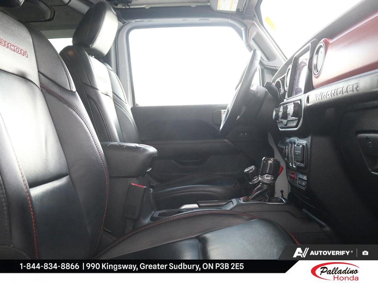 2020 Jeep Wrangler RUBICON Photo