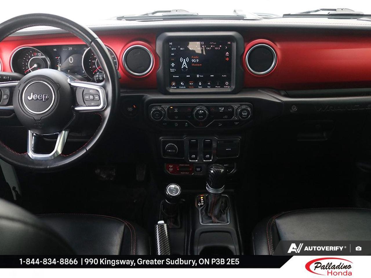 2020 Jeep Wrangler RUBICON Photo