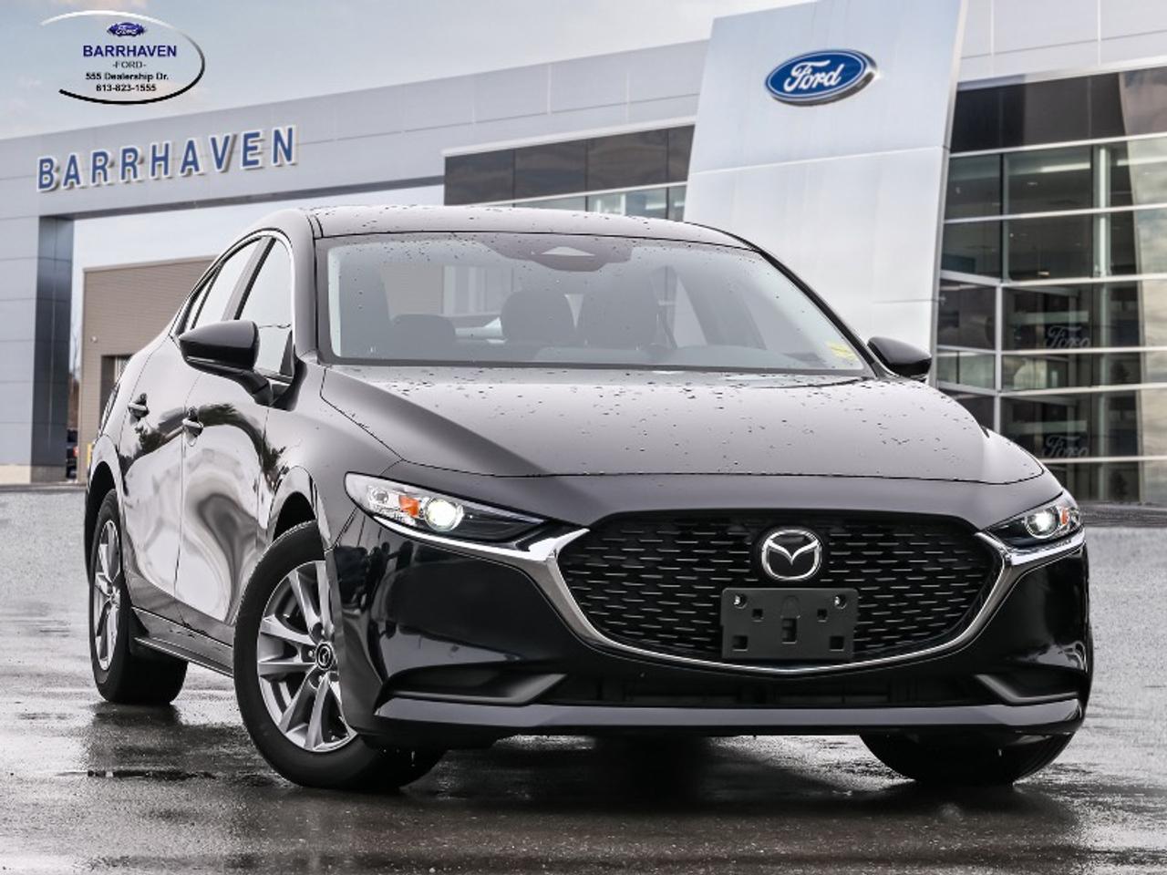 2024 Mazda MAZDA3 GS Photo