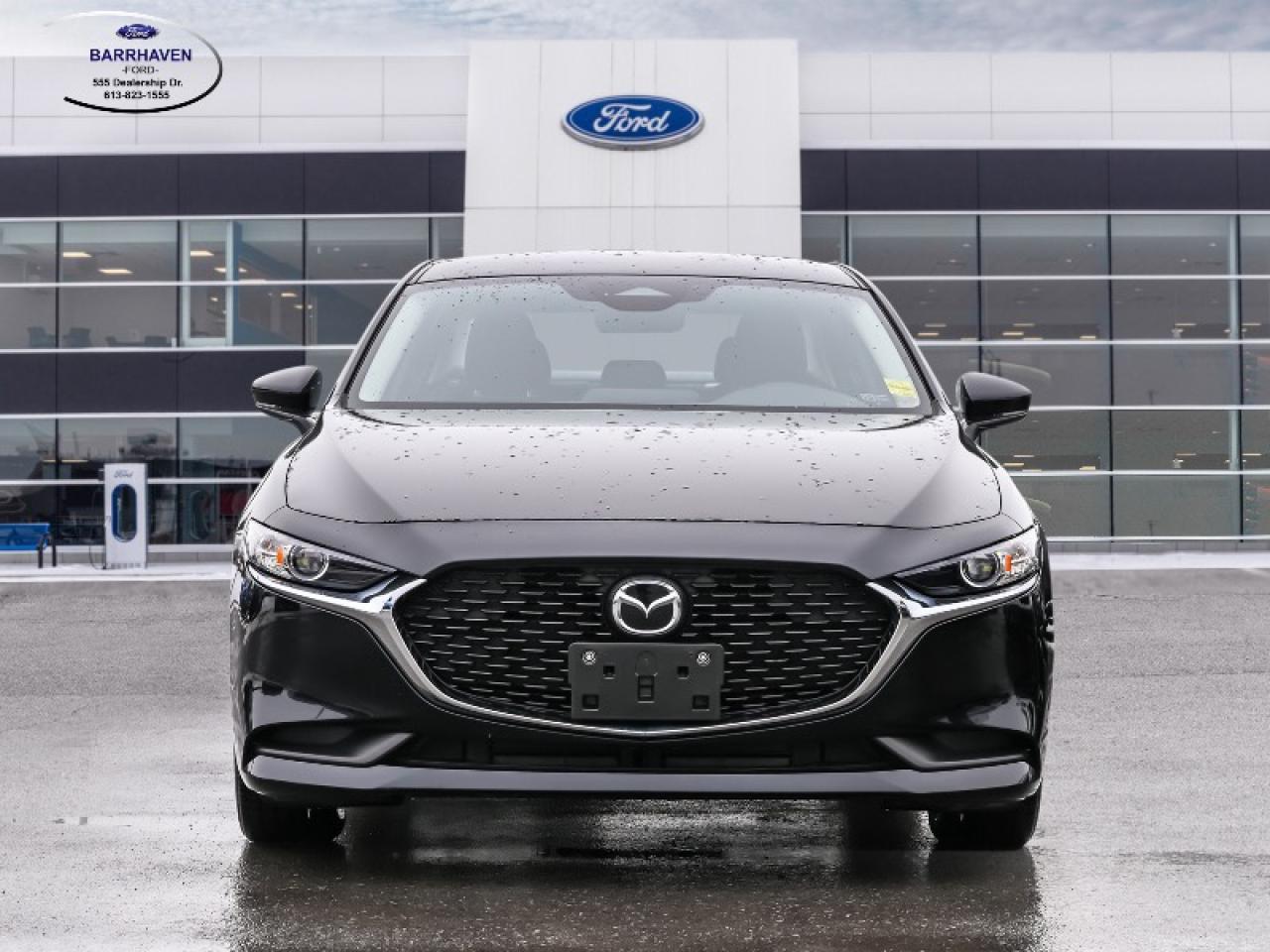 2024 Mazda MAZDA3 GS Photo