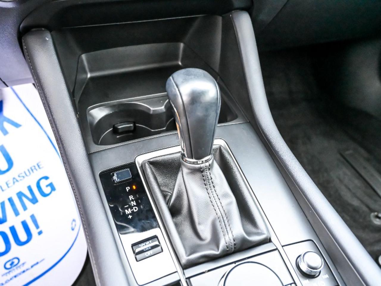 2024 Mazda MAZDA3 GS Photo