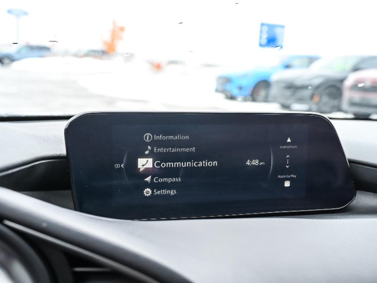 2024 Mazda MAZDA3 GS Photo