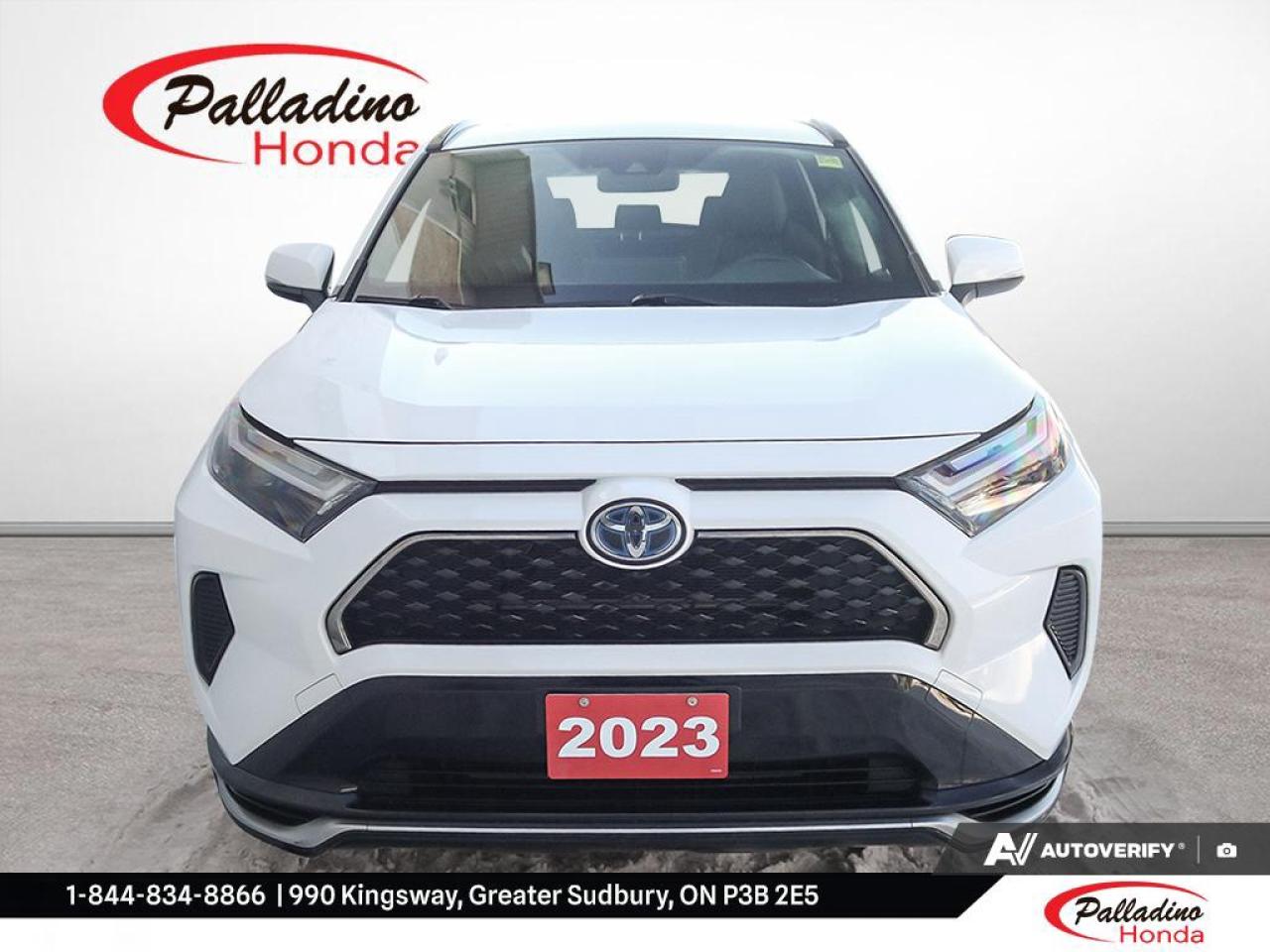 2023 Toyota RAV4 Prime XSE Photo