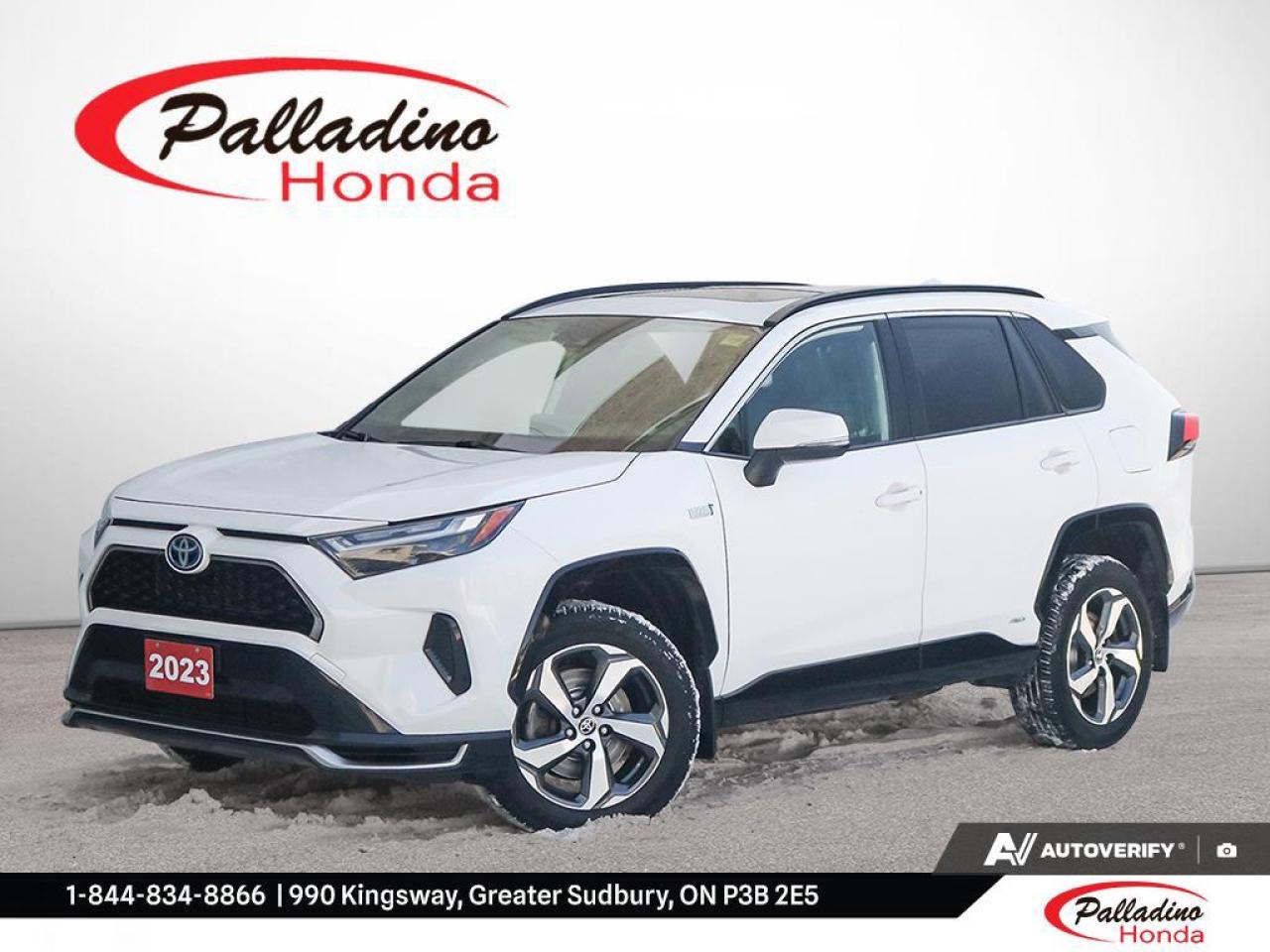 2023 Toyota RAV4 Prime XSE Photo0