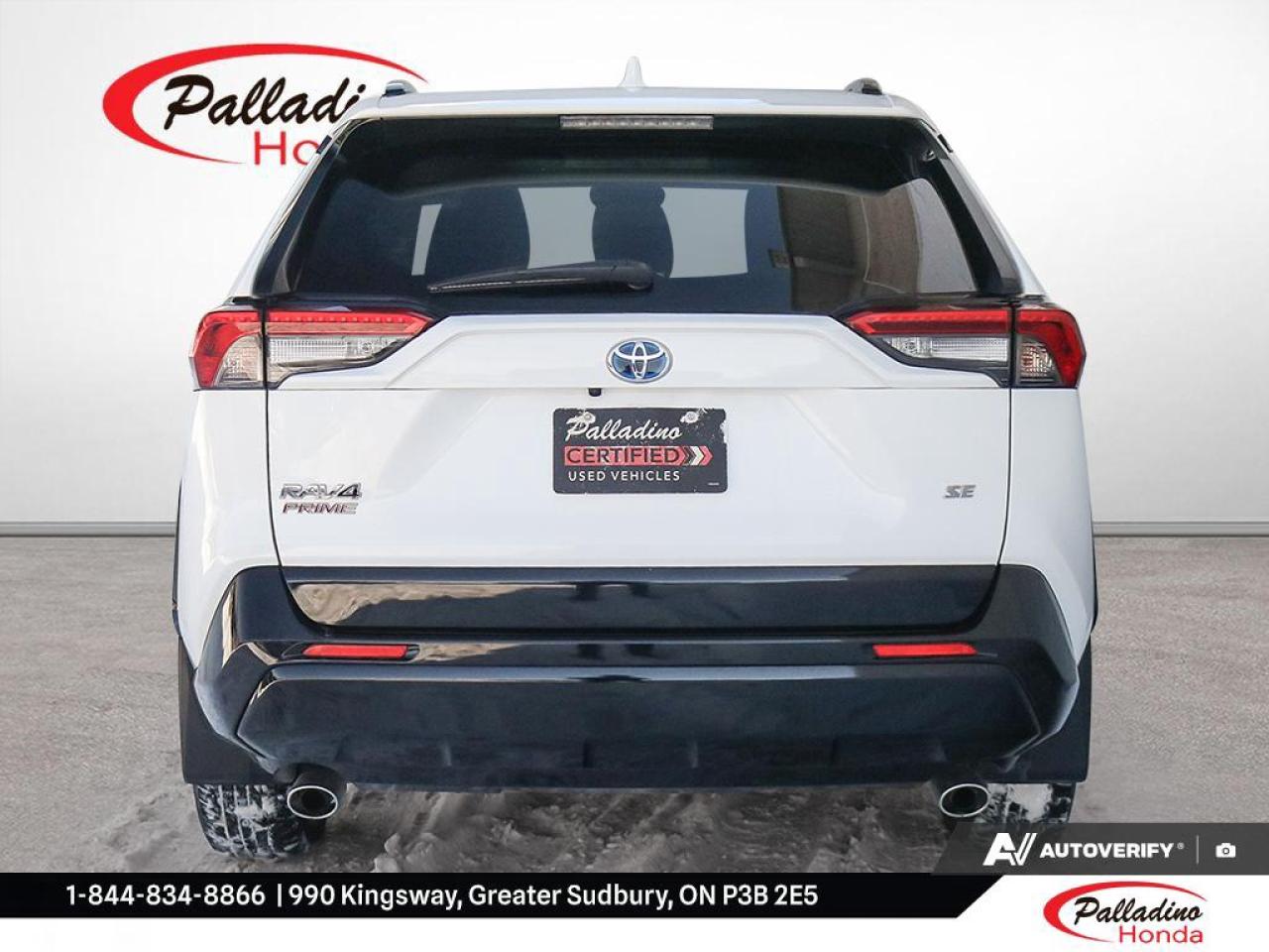 2023 Toyota RAV4 Prime XSE Photo