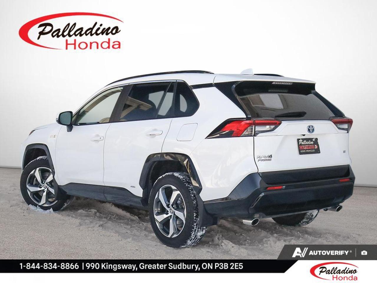 2023 Toyota RAV4 Prime XSE Photo