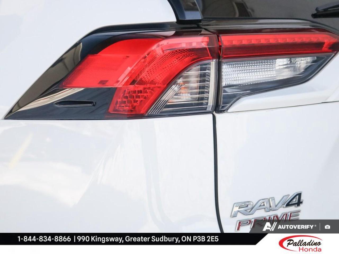 2023 Toyota RAV4 Prime XSE Photo