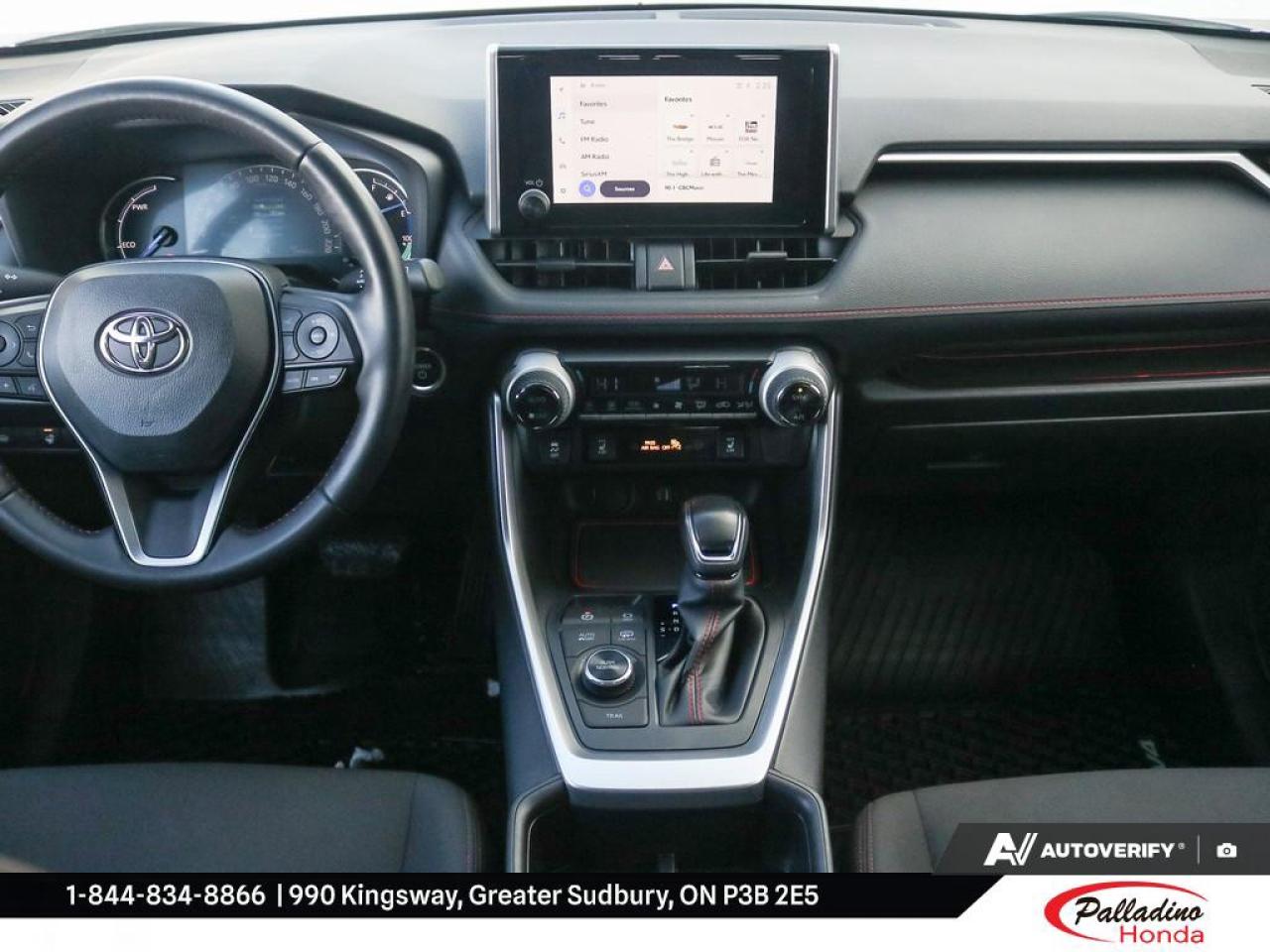 2023 Toyota RAV4 Prime XSE Photo