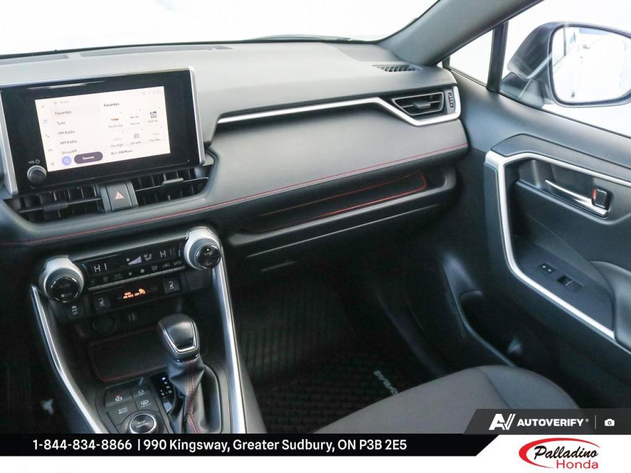 2023 Toyota RAV4 Prime XSE Photo