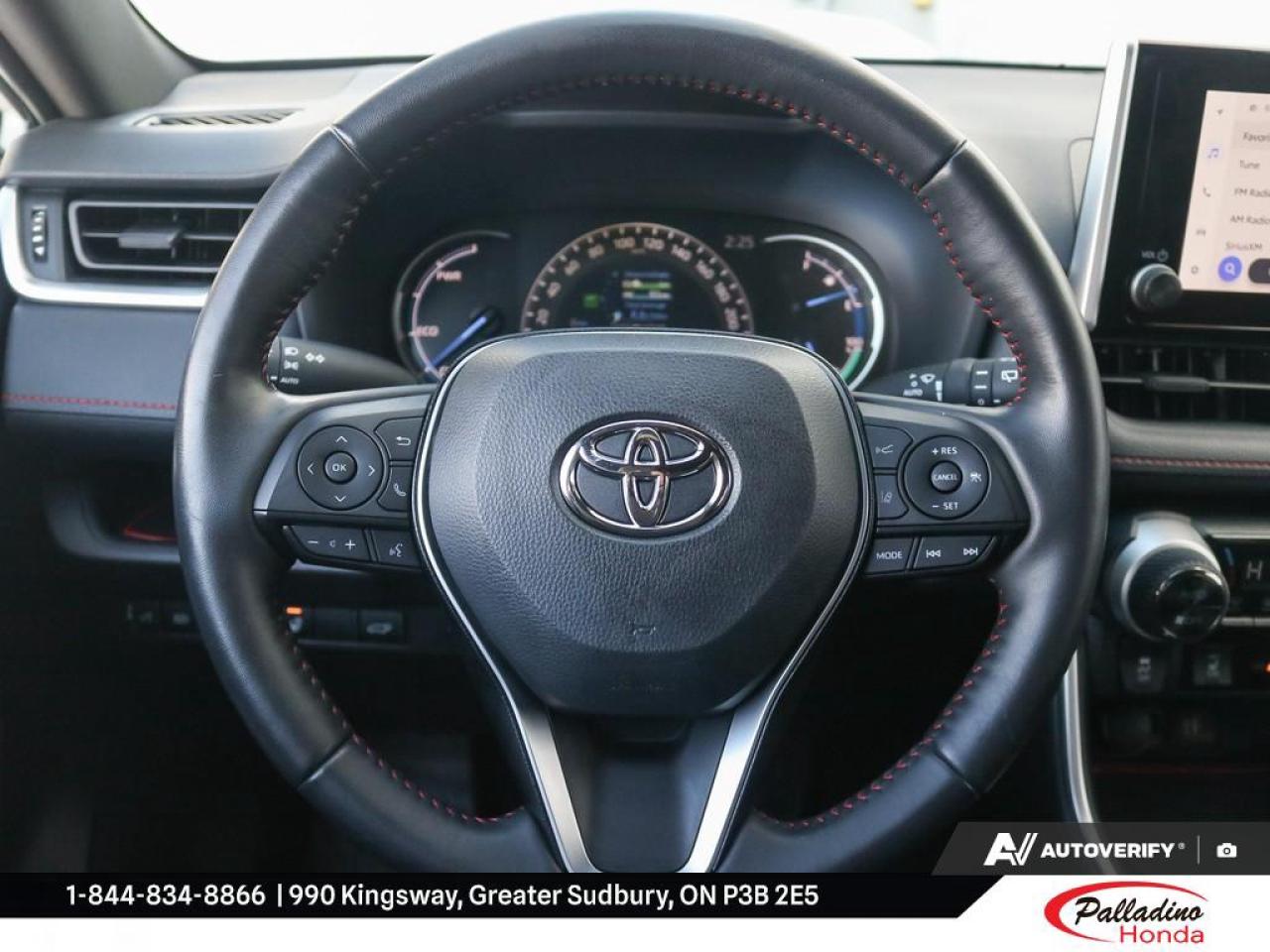 2023 Toyota RAV4 Prime XSE Photo