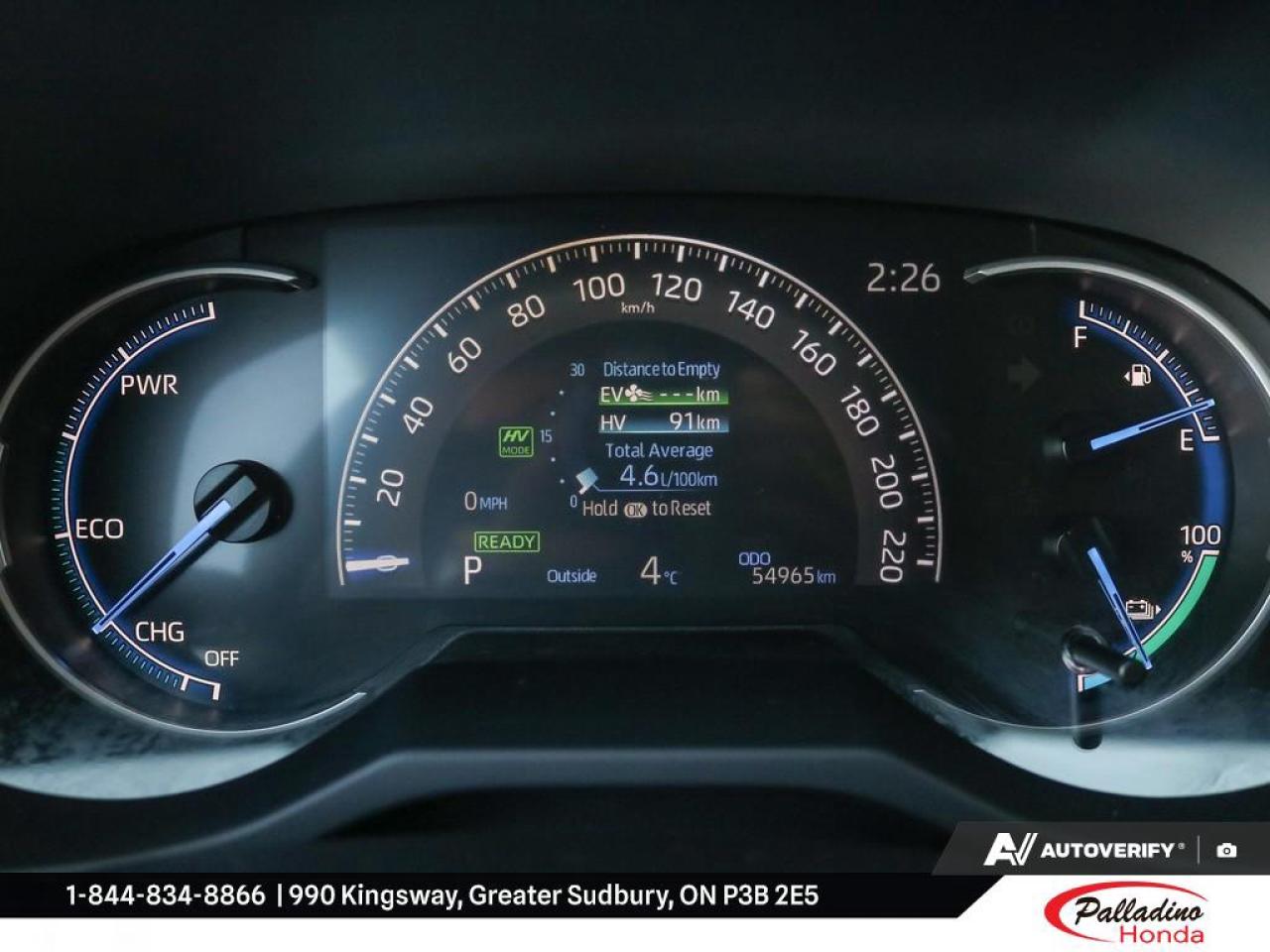 2023 Toyota RAV4 Prime XSE Photo