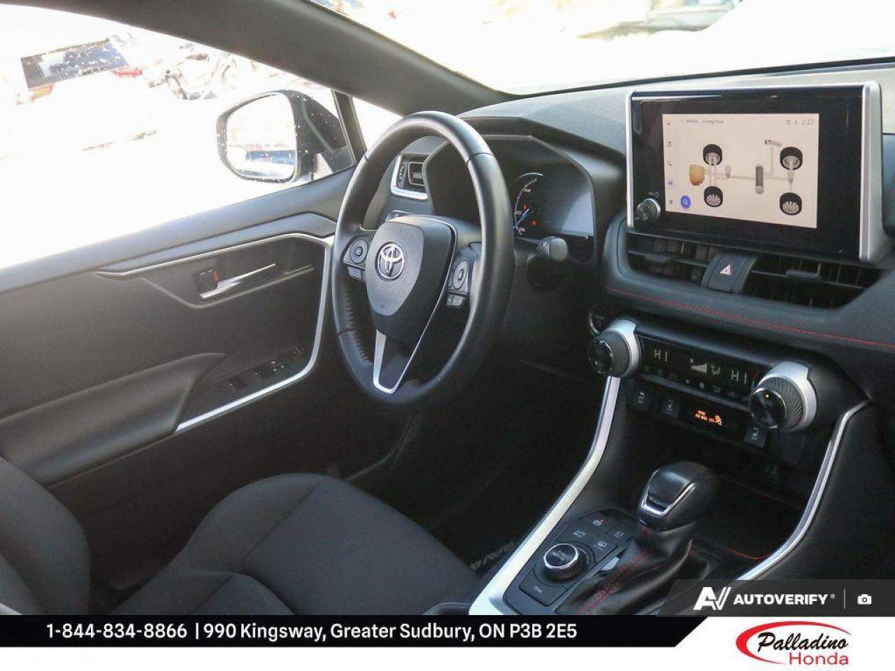 2023 Toyota RAV4 Prime XSE Photo