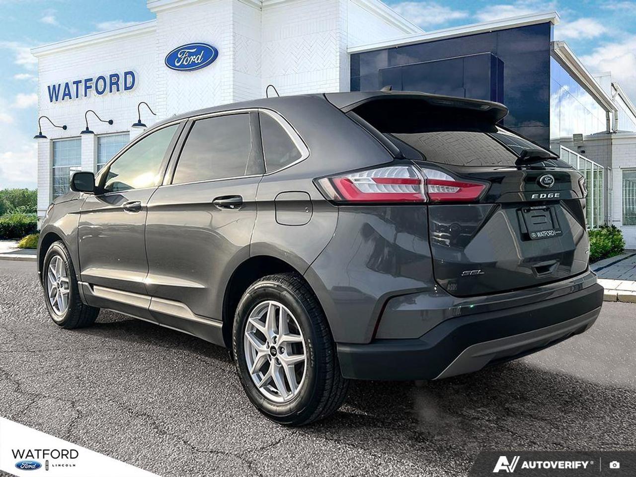 2024 Ford Edge SEL AWD Photo