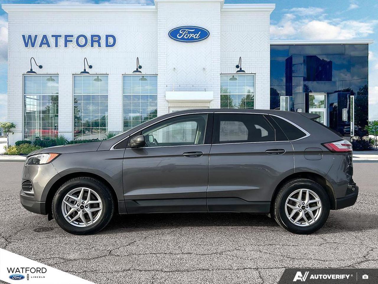 2024 Ford Edge SEL AWD Photo