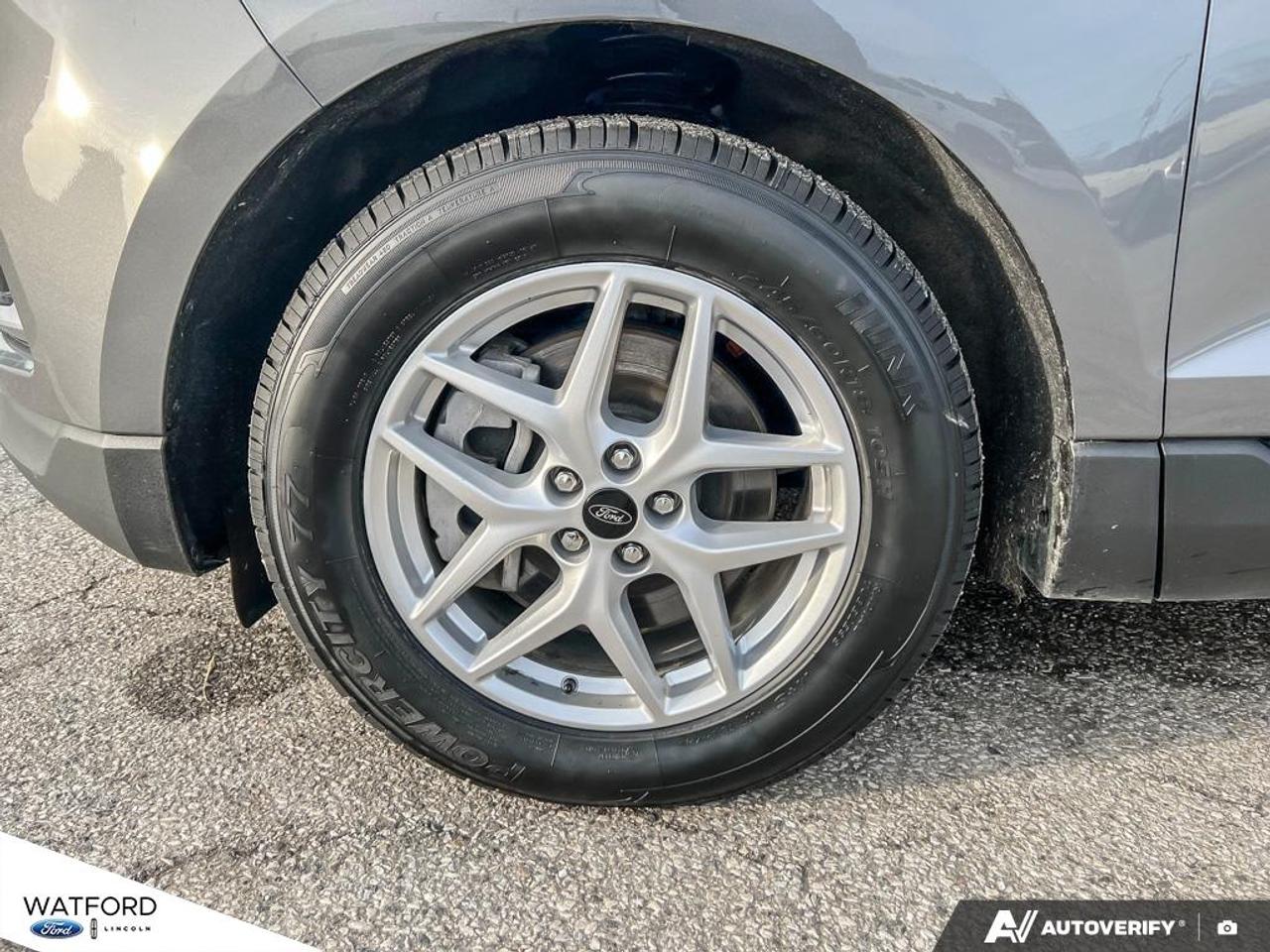 2024 Ford Edge SEL AWD Photo