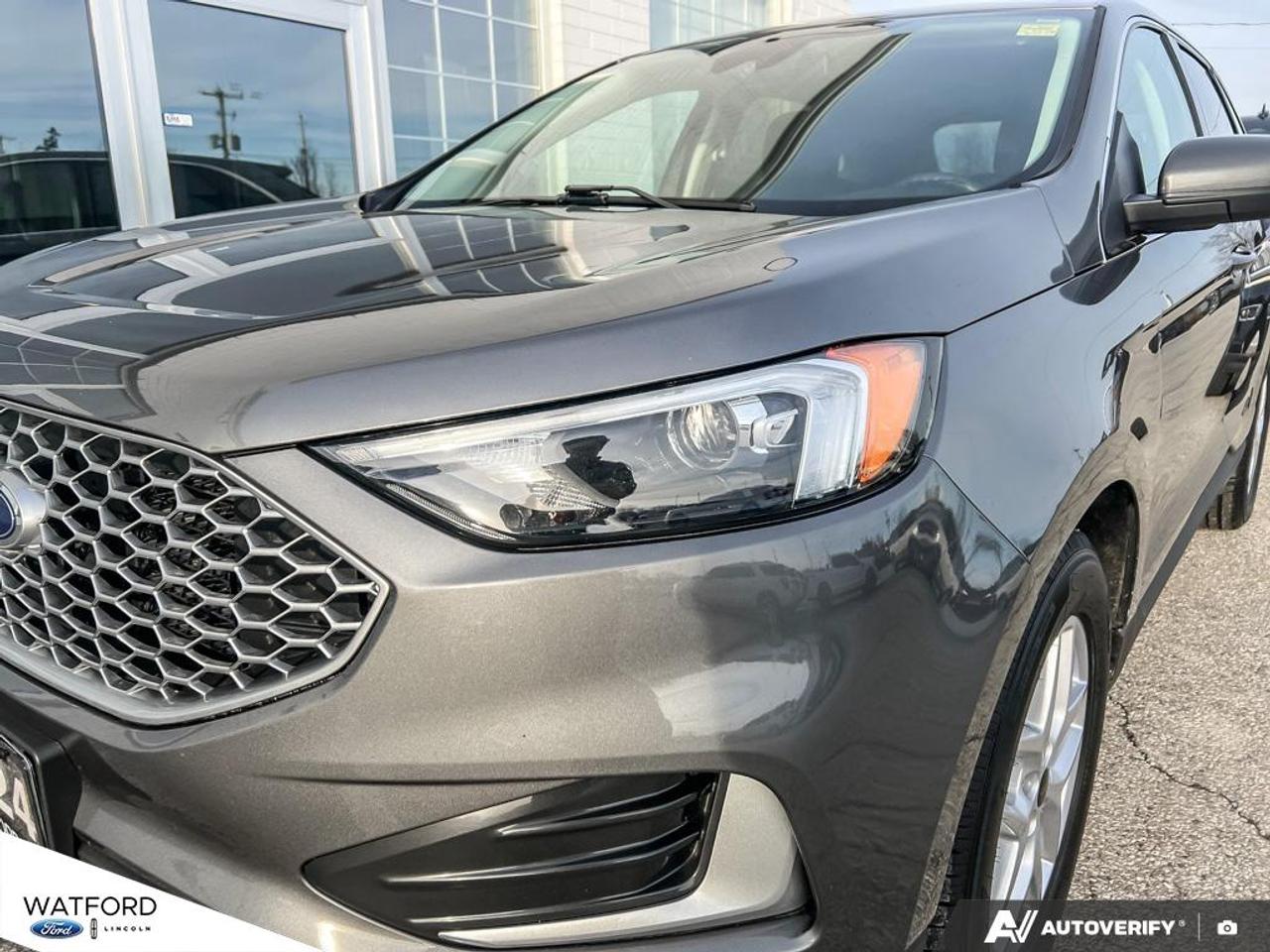 2024 Ford Edge SEL AWD Photo