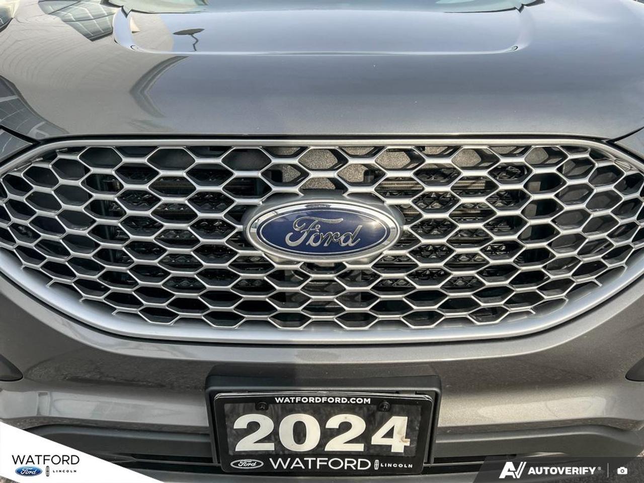2024 Ford Edge SEL AWD Photo