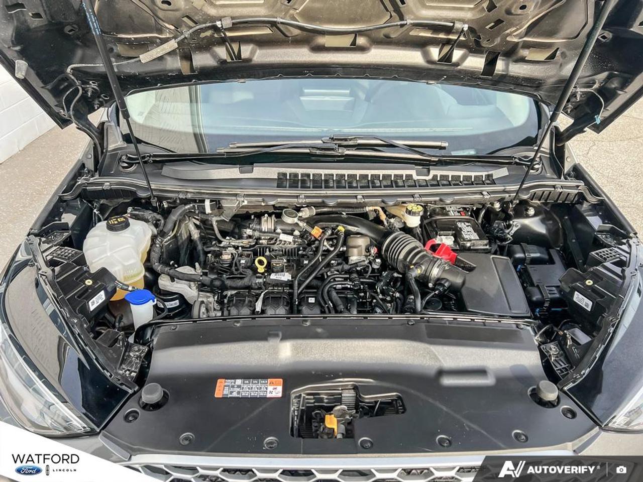 2024 Ford Edge SEL AWD Photo