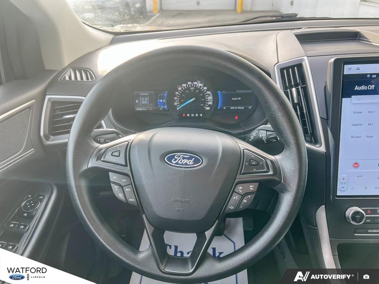 2024 Ford Edge SEL AWD Photo
