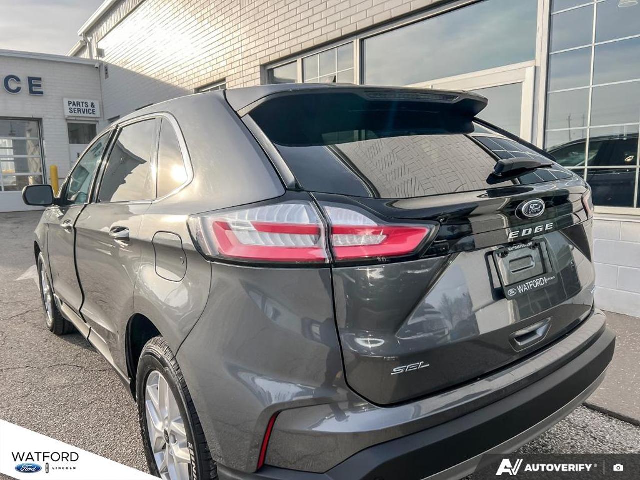 2024 Ford Edge SEL AWD Photo