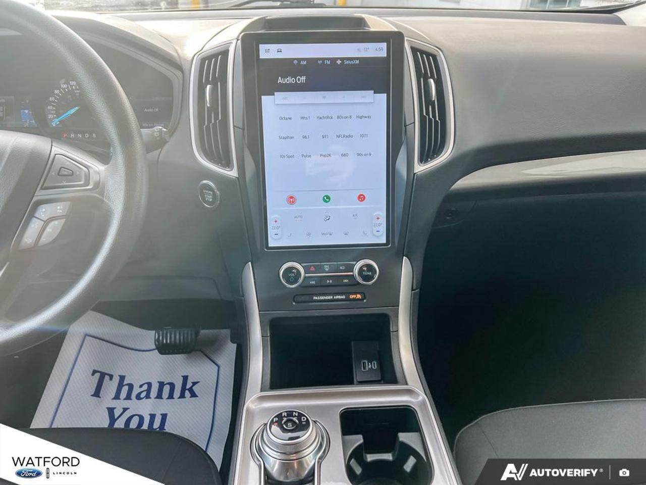 2024 Ford Edge SEL AWD Photo