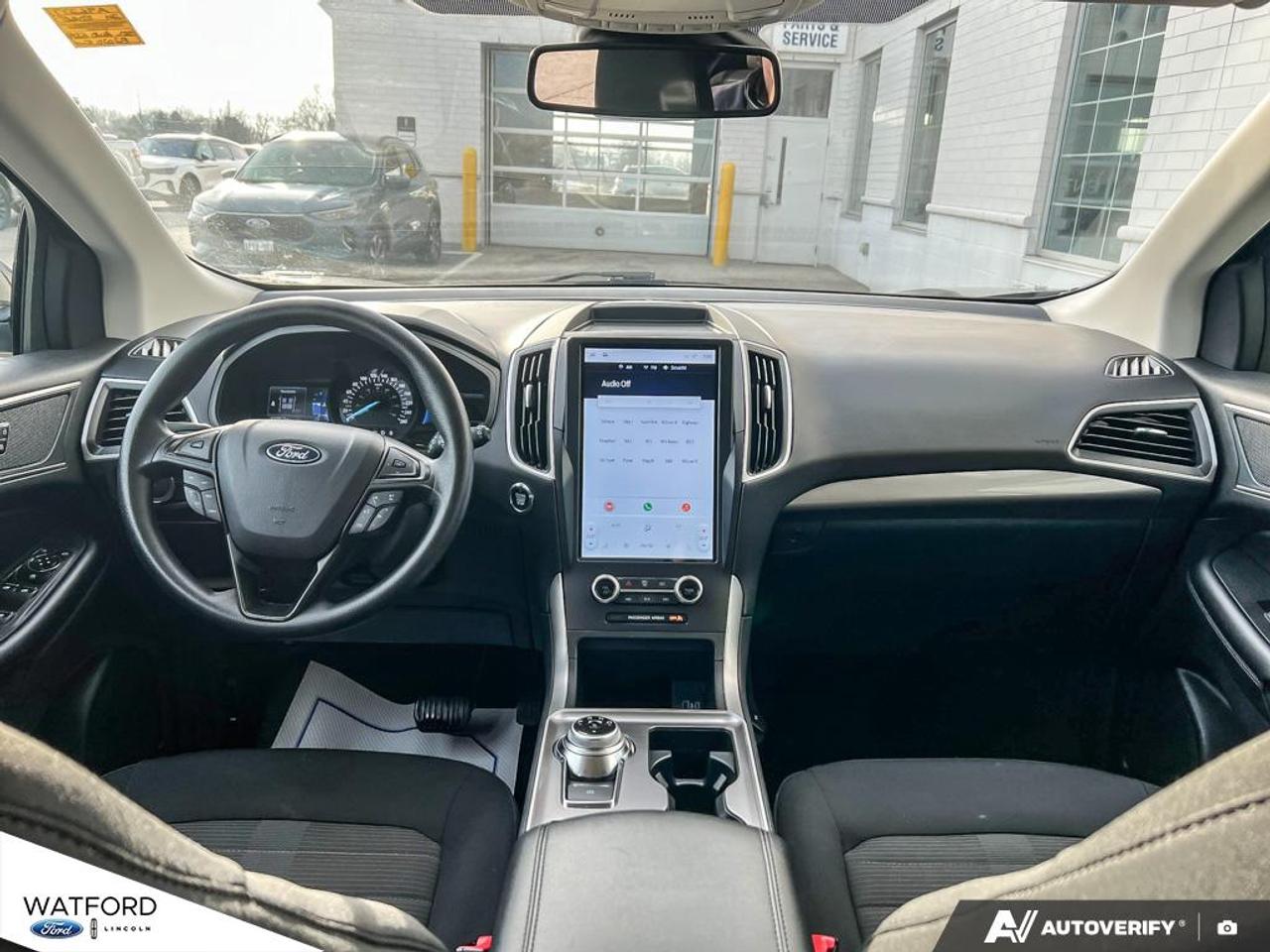 2024 Ford Edge SEL AWD Photo